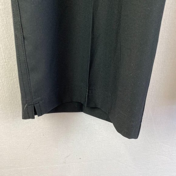 NWOT ADIDAS Structured, Climalite/stay cool/dry, Black Chino Pant size 34/30 - Picture 4 of 8